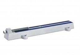 Motor slide rails according to DIN 42923